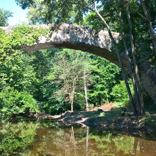 Pont de la Bajasse