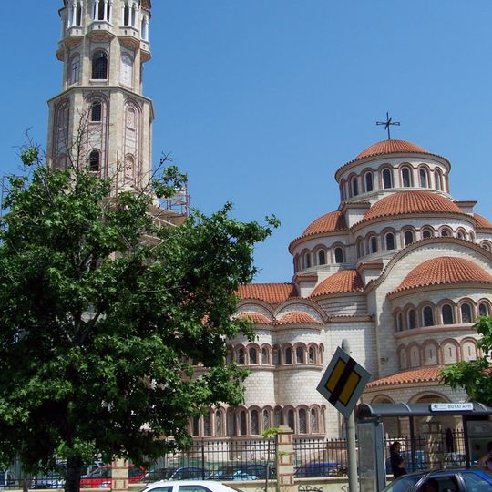 Three Holy Hierarchs Church, Thessaloniki