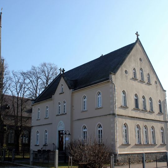 Alte Kirchschule Storcha 17