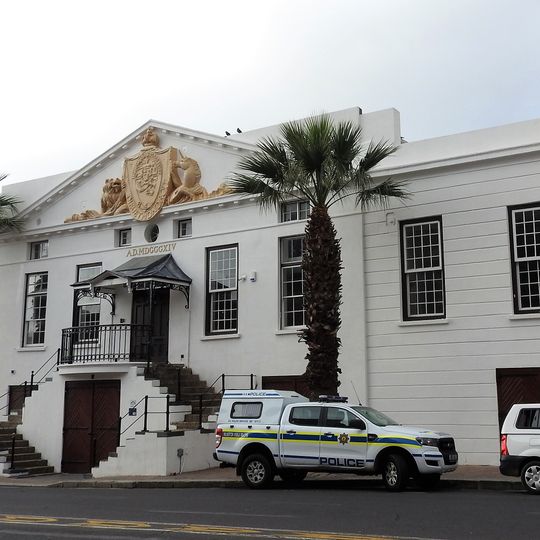 Desmond and Leah Tutu House