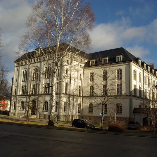 J.-G.-Herder-Gymnasium Schneeberg