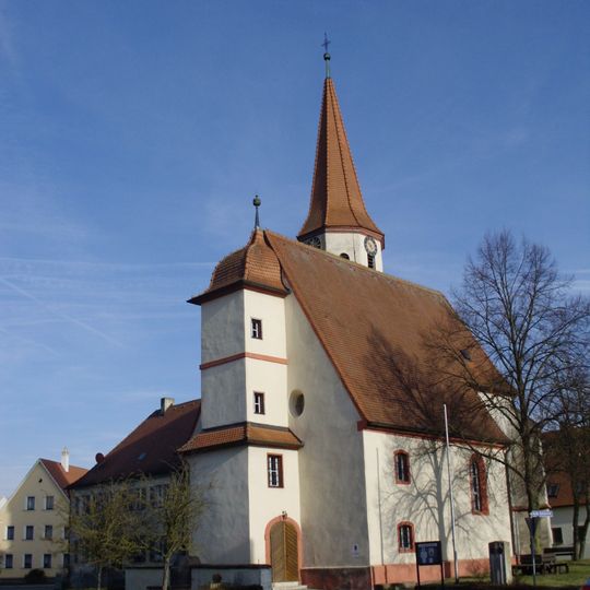 Sixtus I Church