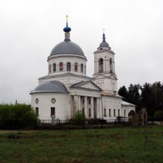 Церковь (Картмазово)