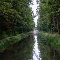 Abschnitt des Ludwig-Donau-Main-Kanals #17