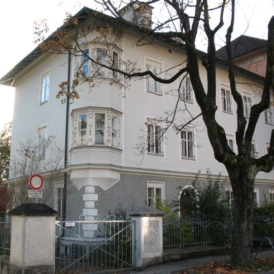 Villa des Leopoldinum