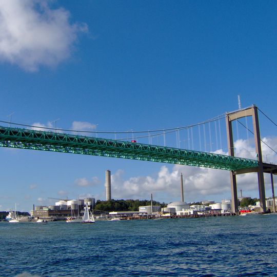 Pont d'Älvsborg