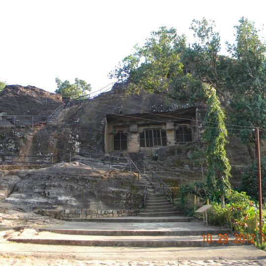 Pandav Caves