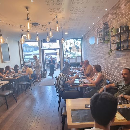 La Taverne du Connétable