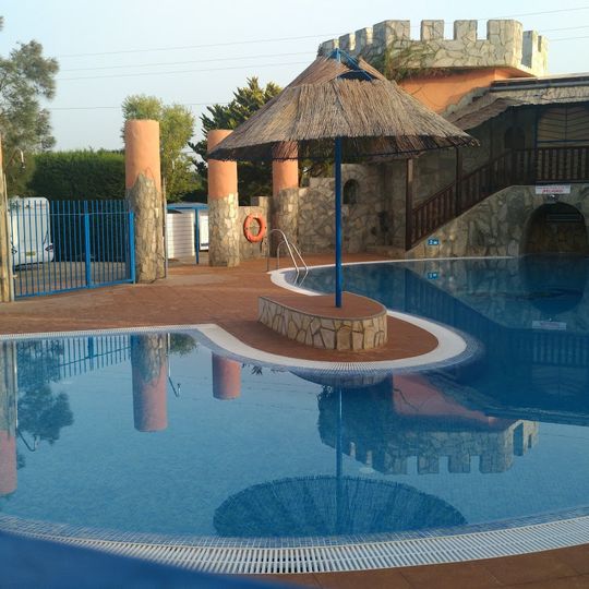 Camping Cala del aceite