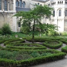 Site with remains of Munsterabdij