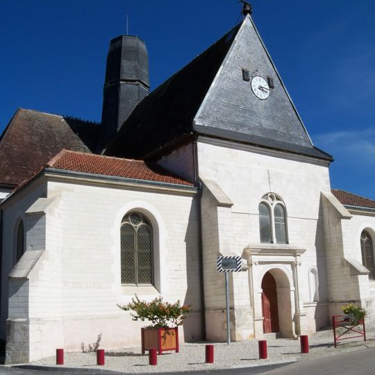 Saint-Léger-près-Troyes