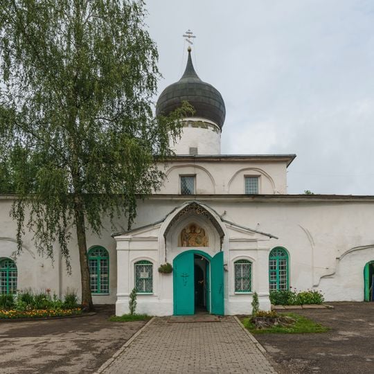 Saints Michael and Gabriel Church s Gorodtsa