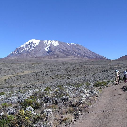 Mount Kilimanjaro climbing routes
