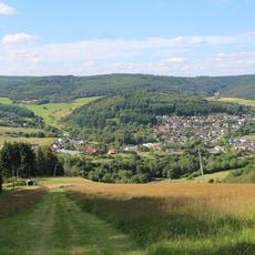 Naturpark Lahn-Dill-Bergland