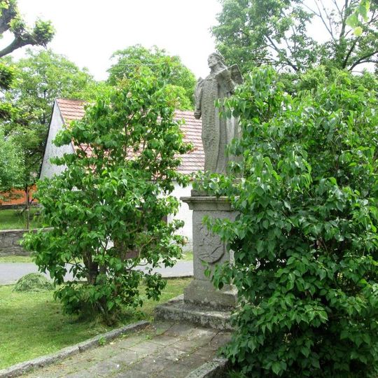 Socha svatého Donáta