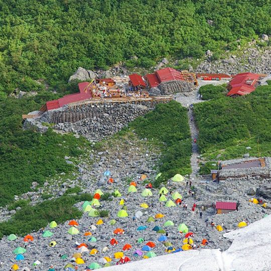 Karasawa Hütte