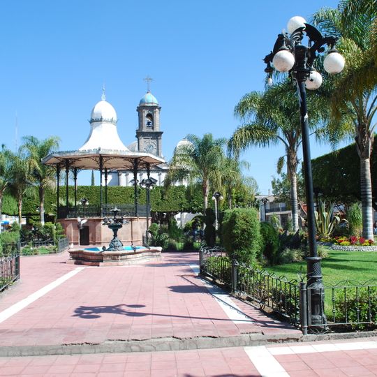 San Francisco de Acámbaro