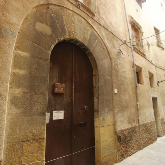 Casal Rectoral de la Casa de la Pietat