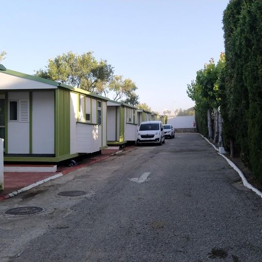 Bahía de la Plata via Zahara de los Atunes