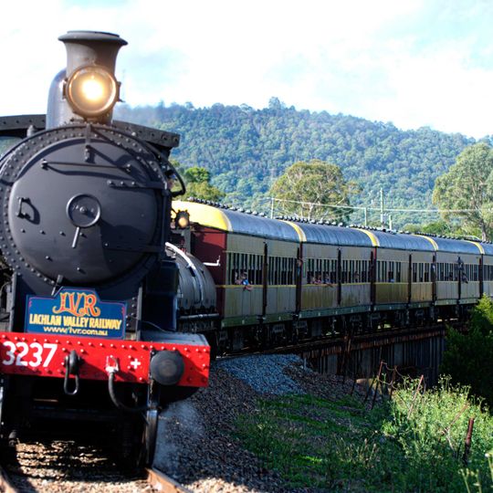 Lachlan Valley Railway
