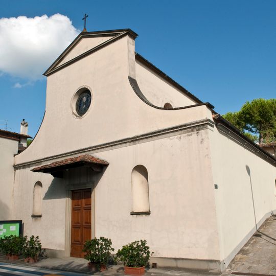 Chiesa di San Piero a Ema
