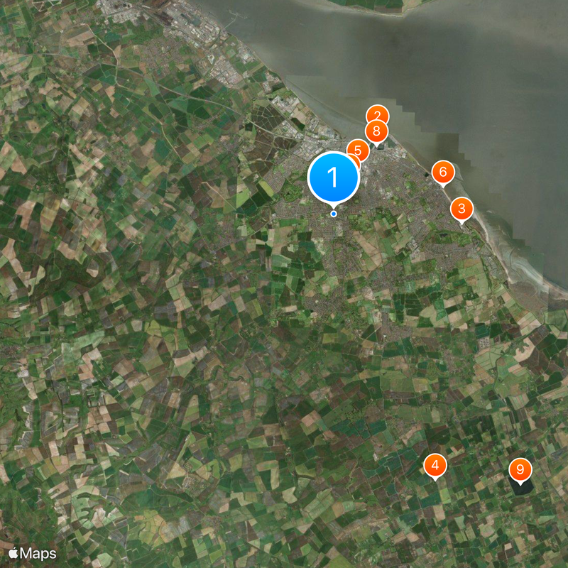 North East Lincolnshire Mappa