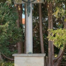 Wayside cross