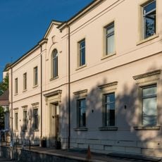 Former silk weaving mill Rüti