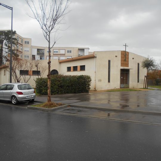 Église du Saint-Esprit de Perpignan