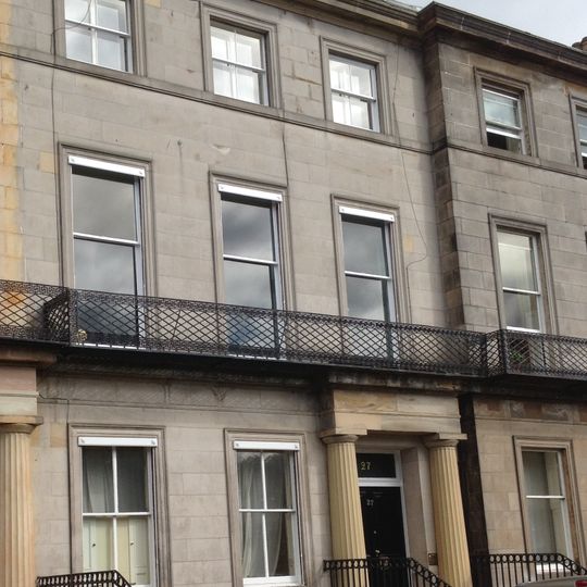 Edinburgh, 27 Regent Terrace