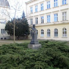 Busta Jana Palackého v Prostějově