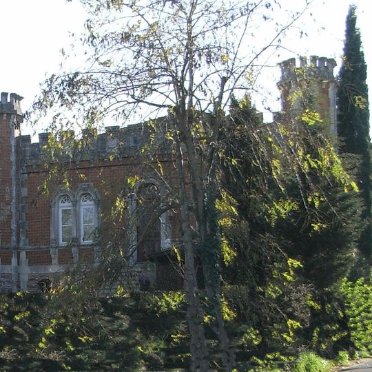 Villa les Tourelles