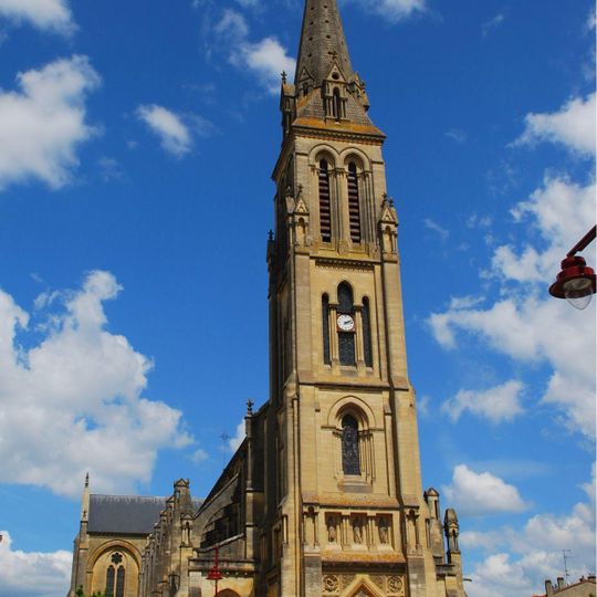 Église Notre-Dame de Bergerac