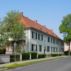 Hepkestraße 60, 62