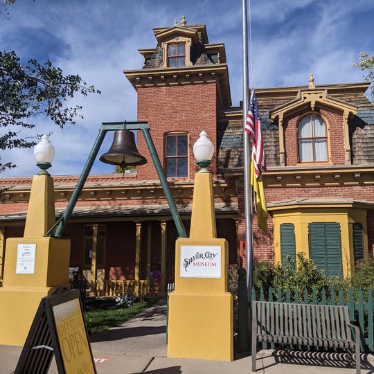 Silver CIty Museum