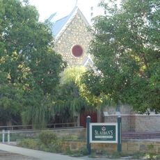 St Aidan's Uniting Church and Hall