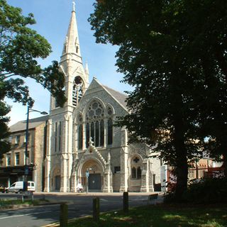 SS Constantine and Helen Church, Upper Norwood
