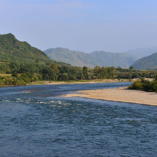 Contea autonoma coreana di Changbai
