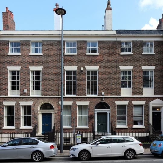 41, 43 And 45, Hope Street