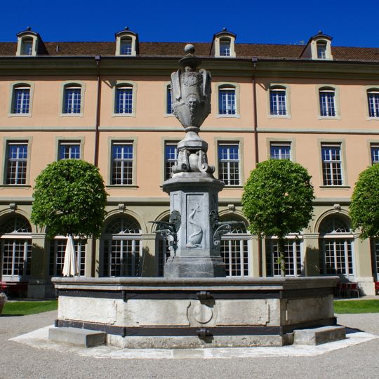 Burgerspitalbrunnen