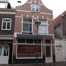 Zijlstraat 35, Haarlem