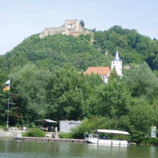 Donaustauf Castle