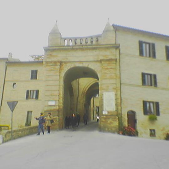Porta del Trebbio
