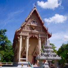 Wat Si Khun Mueang