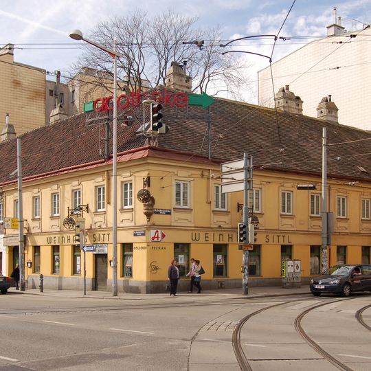 Gasthaus, Zum Goldenen Pelikan
