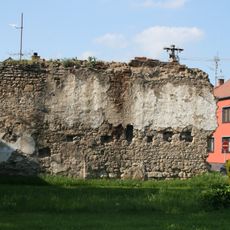 Městské opevnění ve Slavkově u Brna