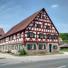 Wohnstallhaus