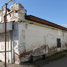 133, Sovetskaya Street (Dalmatovo)