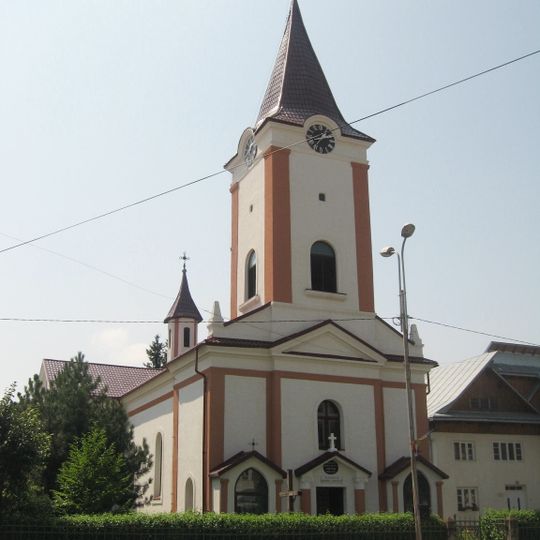 Kirche der Heiligen Dreifaltigkeit