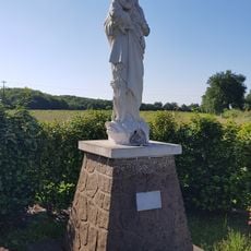 Vierge de Rabinard